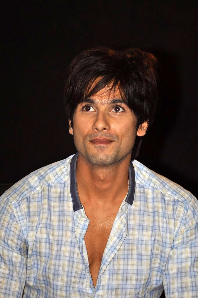 Shahid Kapoor at pioneer audio system launch | Picture 45395